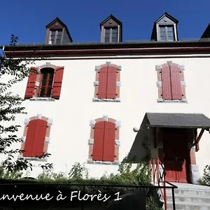 Appartement Idéalement Situé Centre Luz Appart T3 6 Personnes Parking