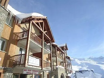 Résidence Néméa Royal Peyragudes Germ Francia
