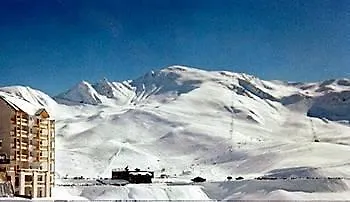 Apartahotel Résidence Néméa Royal Peyragudes Germ