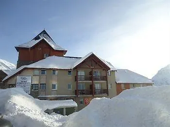 Résidence Néméa Royal Peyragudes Germ 2*,  Francia