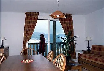 ** Apartahotel Résidence Néméa Royal Peyragudes Germ Francia