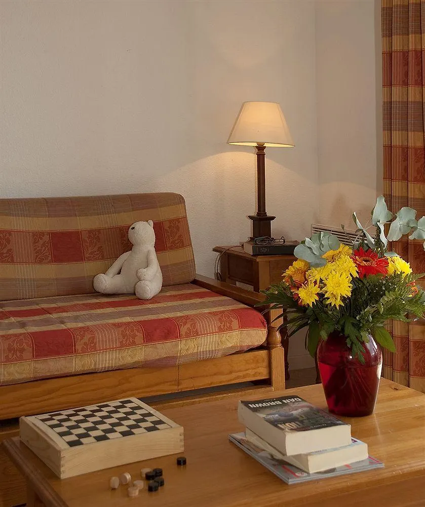 Résidence Néméa Royal Peyragudes Germ Apartahotel