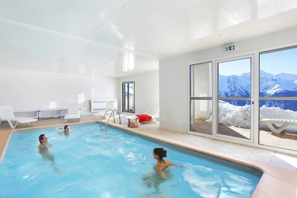 Apartahotel Résidence Néméa Royal Peyragudes Germ