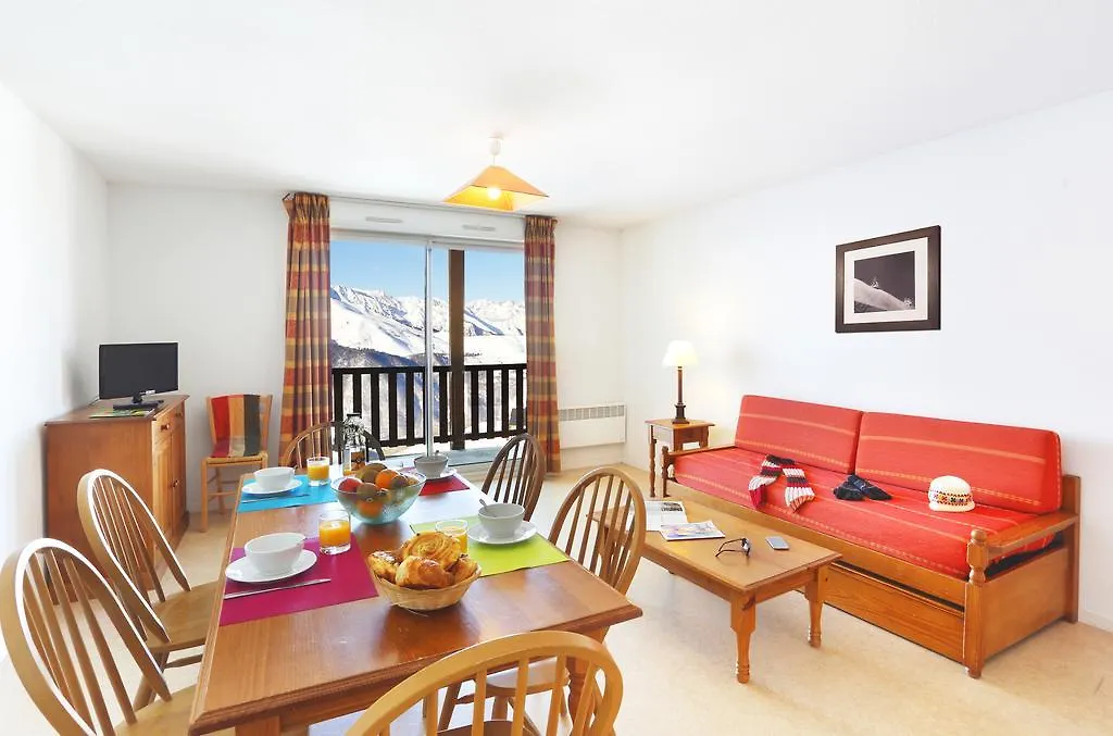 Résidence Néméa Royal Peyragudes Germ Apartahotel