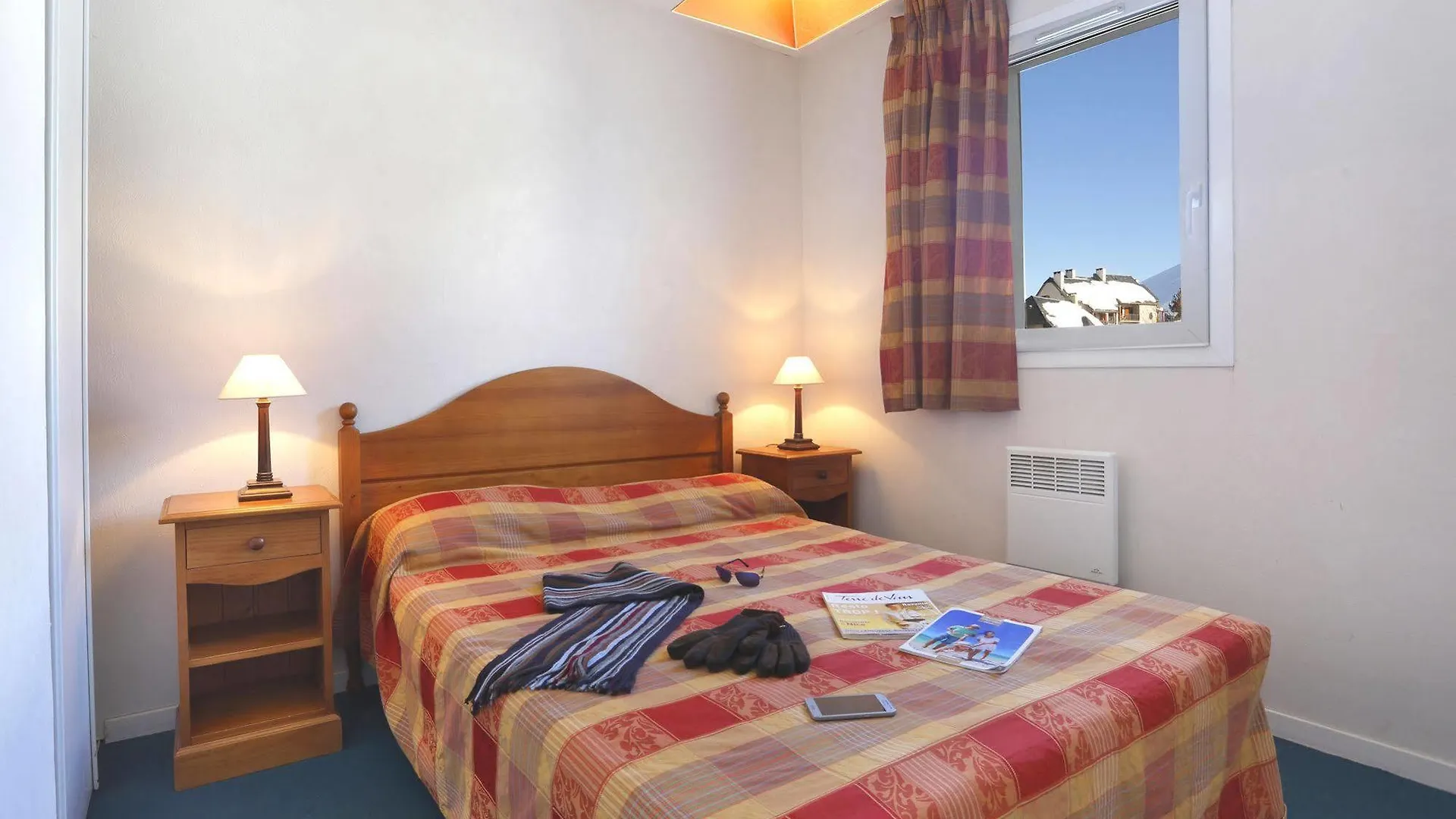 ** Apartahotel Résidence Néméa Royal Peyragudes Germ Francia