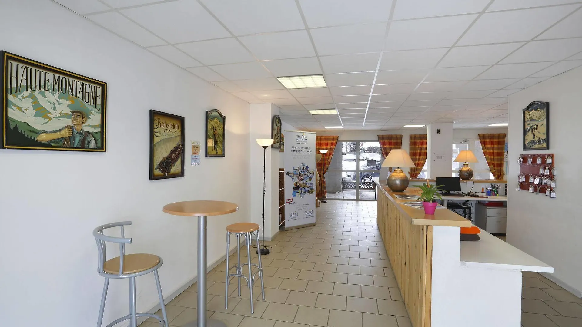 Résidence Néméa Royal Peyragudes Germ Apartahotel