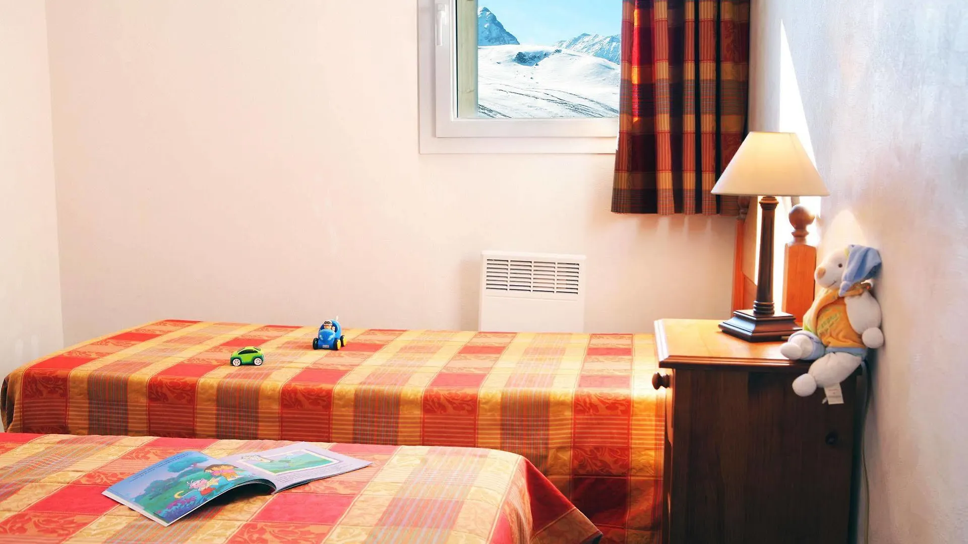 Apartahotel Résidence Néméa Royal Peyragudes Germ
