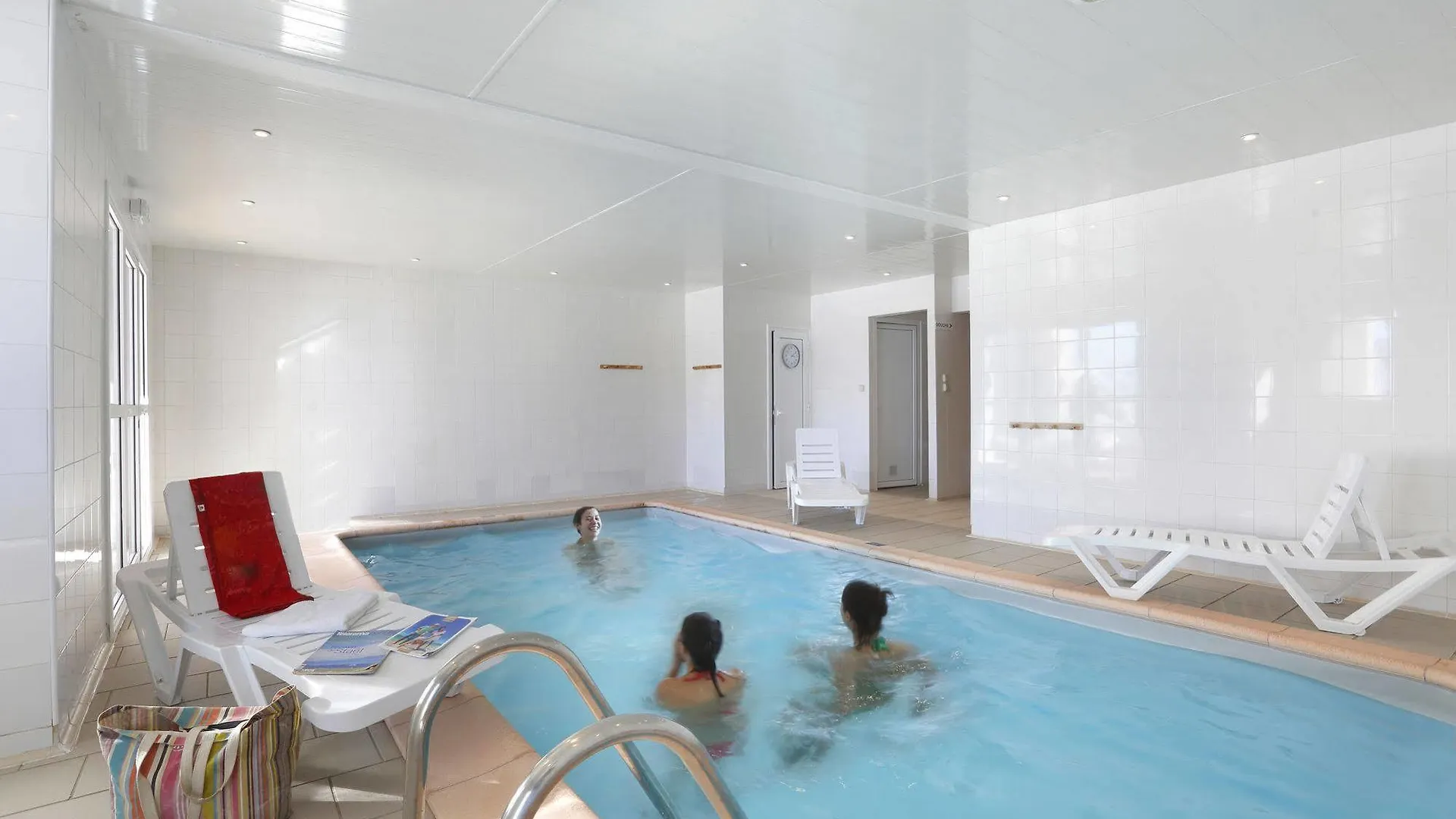 Résidence Néméa Royal Peyragudes Germ Apartahotel