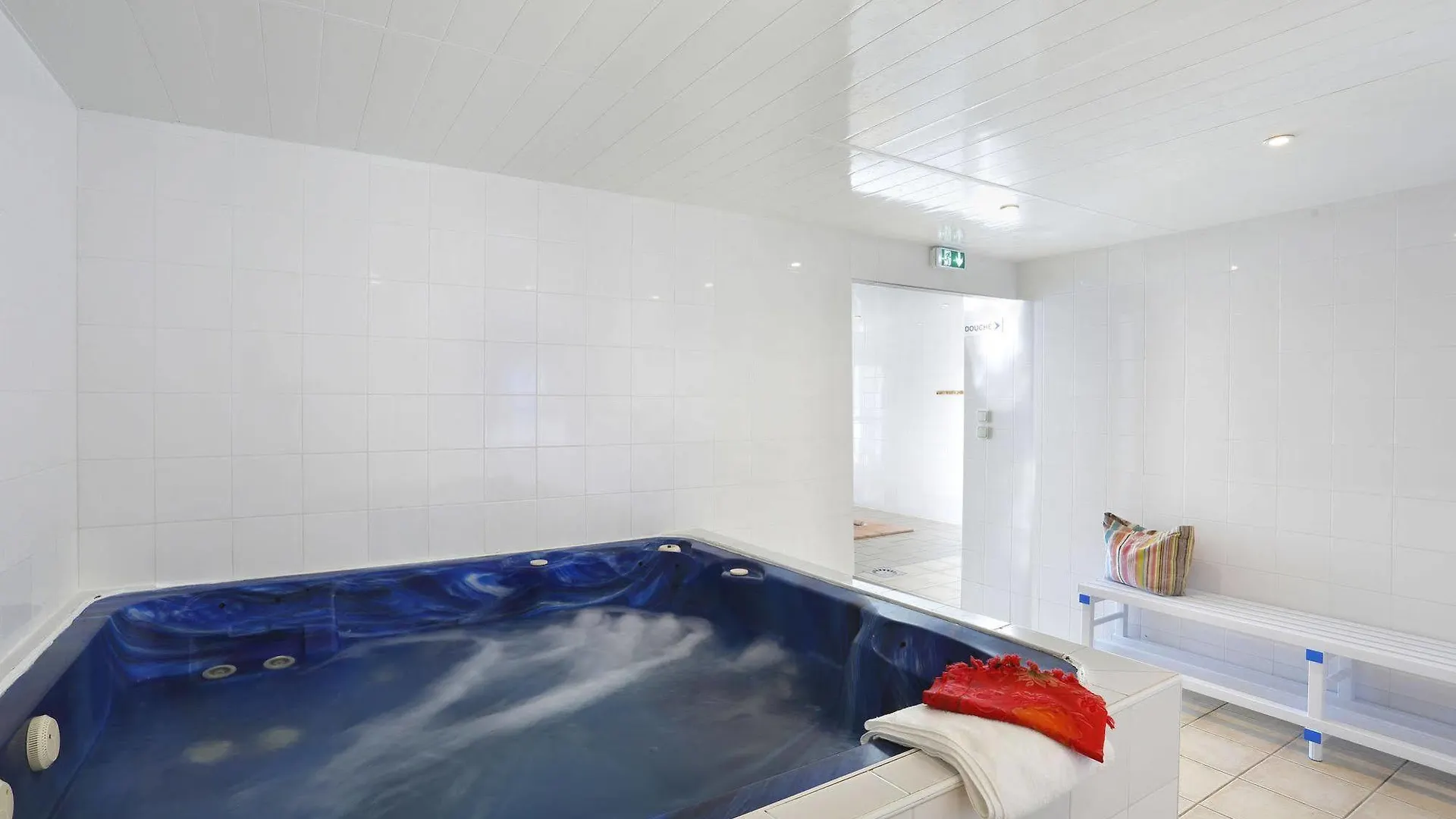 ** Apartahotel Résidence Néméa Royal Peyragudes Germ Francia