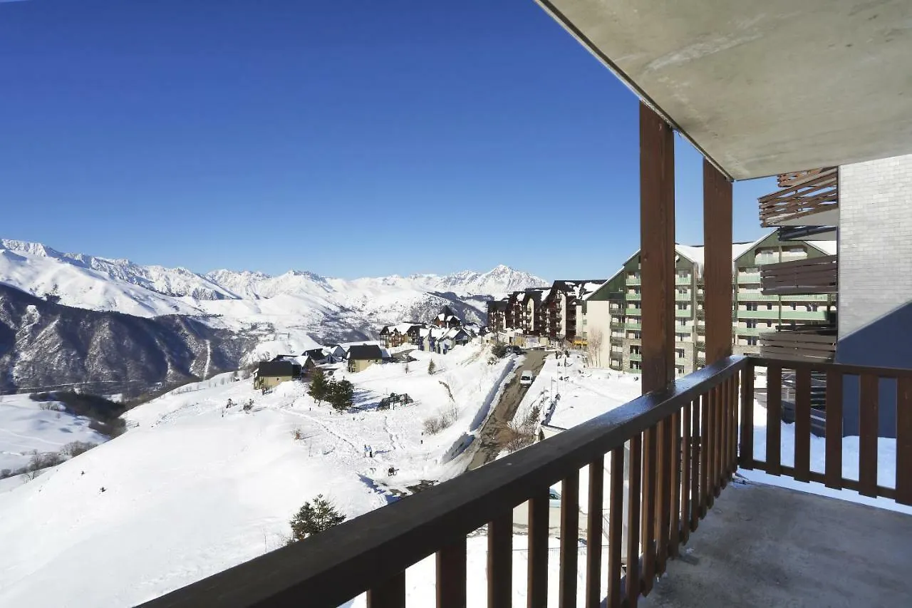 Apartahotel Résidence Néméa Royal Peyragudes Germ