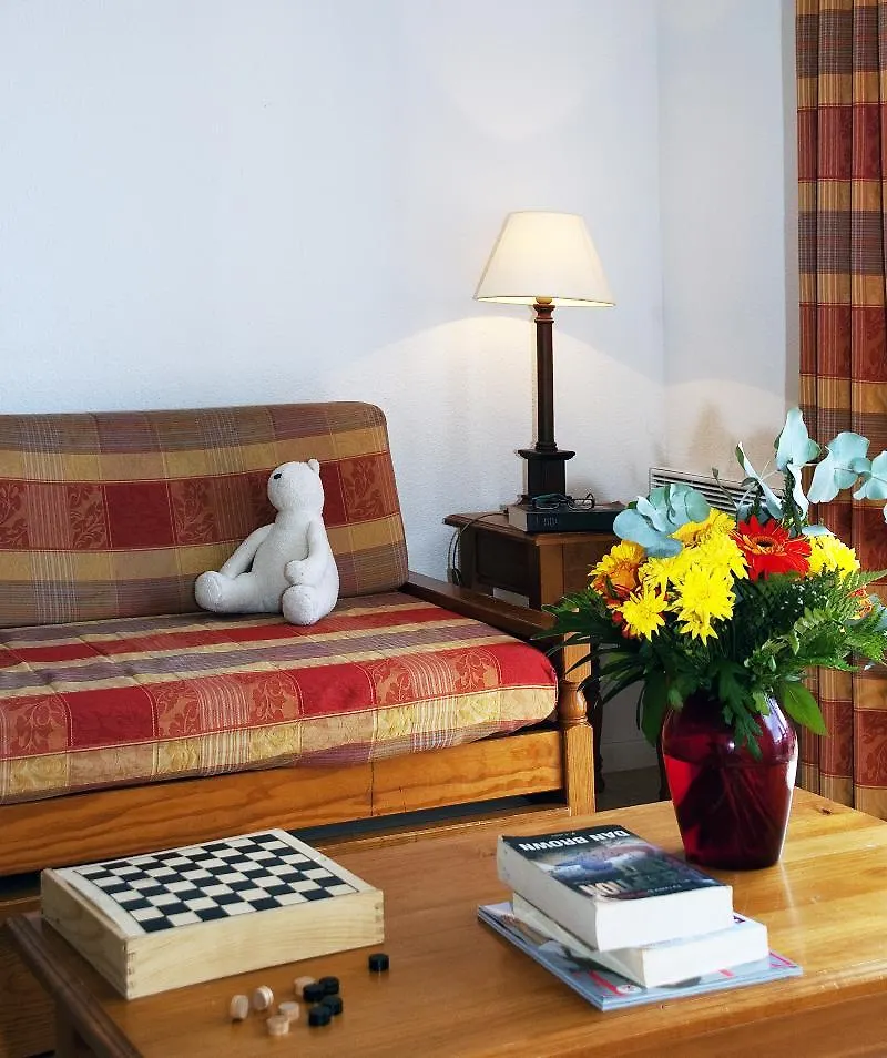 Résidence Néméa Royal Peyragudes Germ Apartahotel